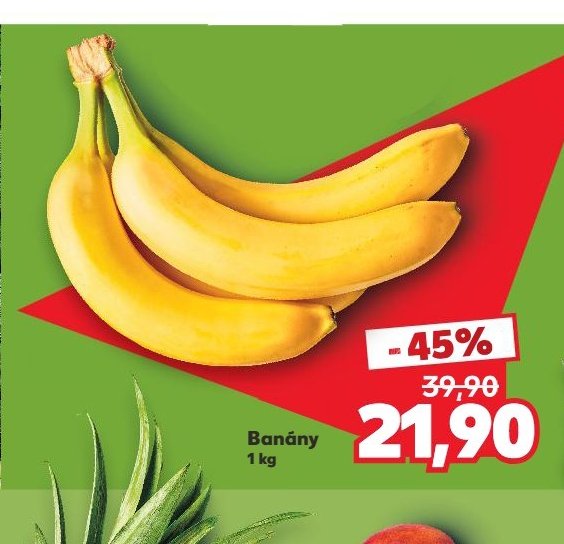Banány