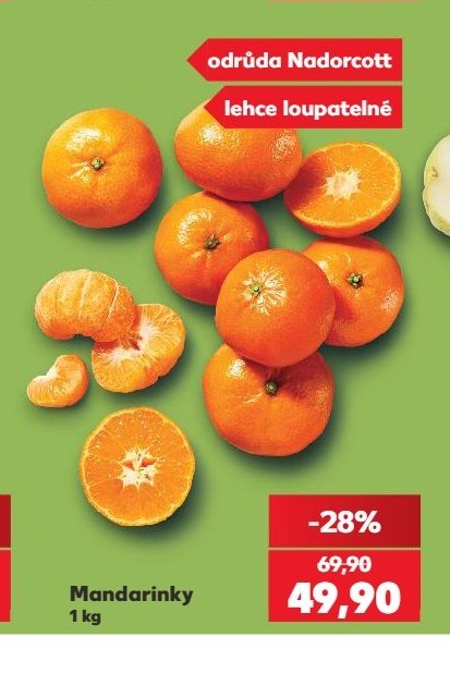 Mandarinky