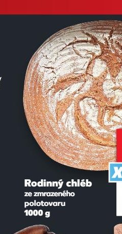 Rodinný chléb - Kaufland aktualniletaky.eu