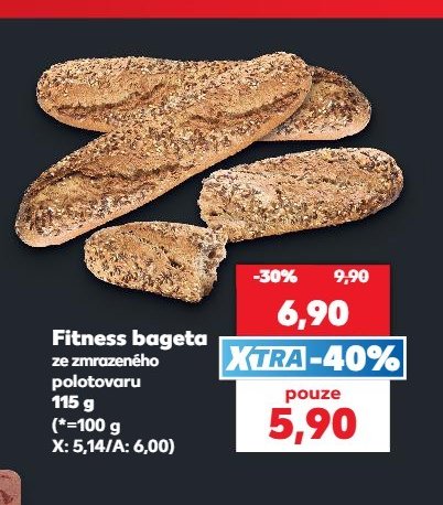 Fitness bageta - Kaufland aktualniletaky.eu