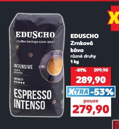 EDUSCHO Espresso Intenso