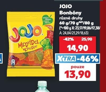JOJO Bonbóny