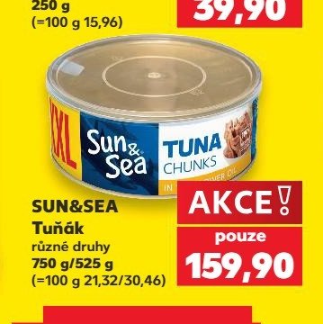 Sun&Sea tuňák