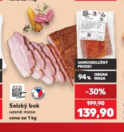 Selský bok
