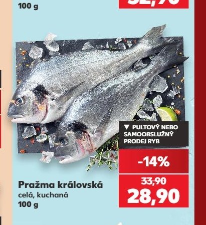 Pražma královská - Kaufland aktualniletaky.eu