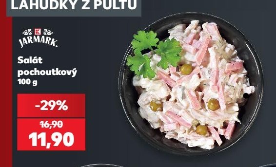 JARMARK Salát pochoutkový