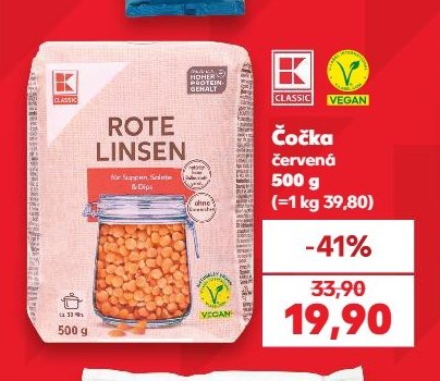 Rote Linsen