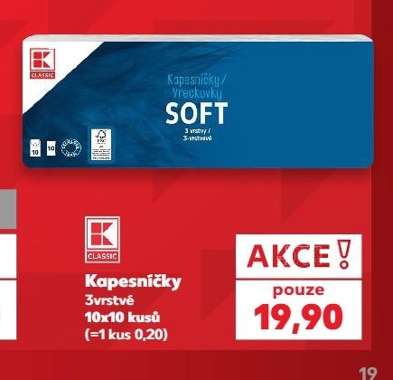 Kapesníčky