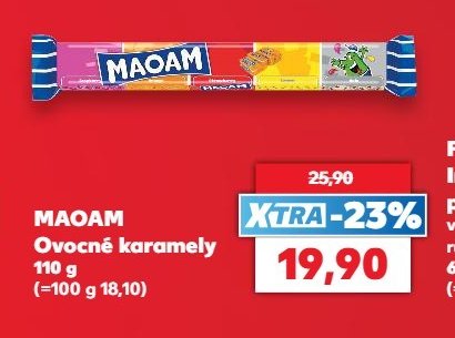 Maoam - Kaufland aktualniletaky.eu
