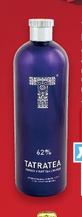TATRATEA Likér s čajovým extraktem - Kaufland aktualniletaky.eu