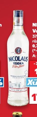 NICOLAUS Vodka - Kaufland aktualniletaky.eu