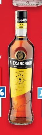 ALEXANDRION 5* Likér - Kaufland aktualniletaky.eu