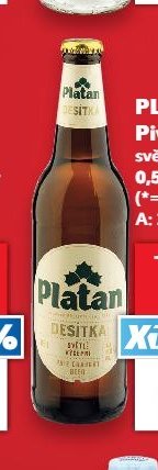 PLATAN Pivo - Kaufland aktualniletaky.eu