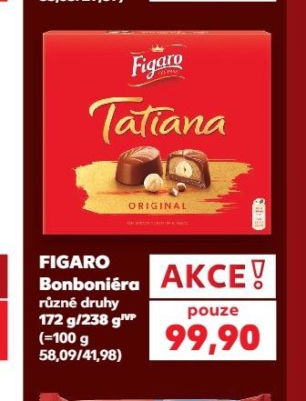 Figaro Tatiana bonboniéra - Kaufland aktualniletaky.eu