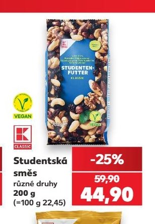 Studentská směs