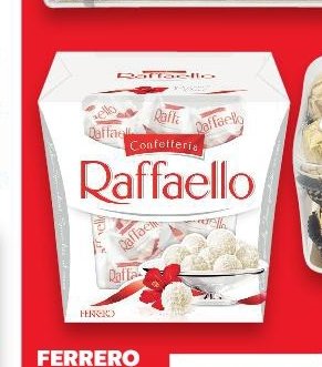 Ferrero Raffaello Pralinky - Kaufland aktualniletaky.eu