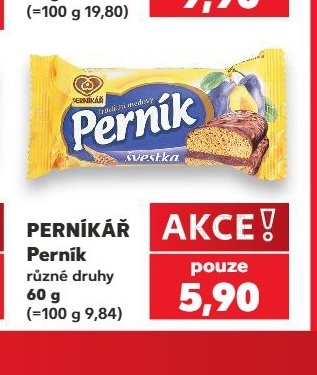 Perníkář Perník - Kaufland aktualniletaky.eu