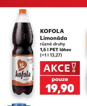 KOFOLA Limonáda