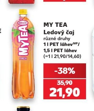 MY TEA Ledový čaj