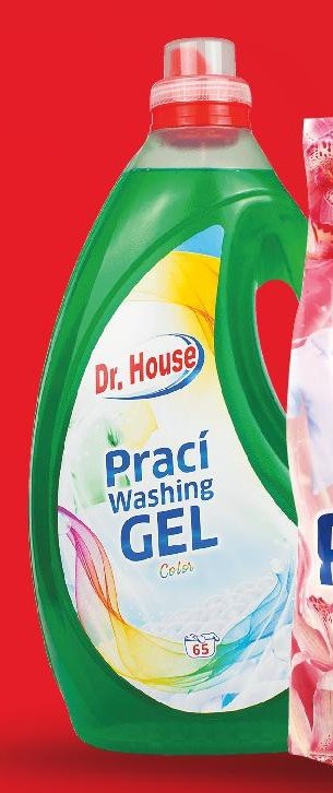 Dr. House Prací gel Color