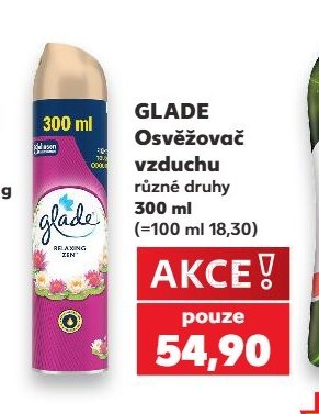 Glade Osvěžovač vzduchu