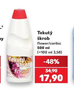 Tekutý škrob