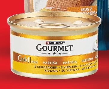 Gourmet Gold - Kaufland aktualniletaky.eu