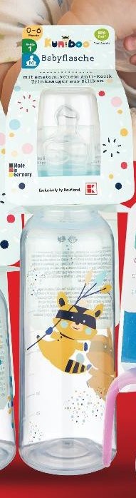 Kuniboo Babyflasche