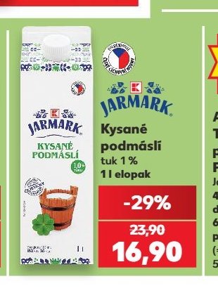 Jarmark kysané podmáslí - Kaufland aktualniletaky.eu