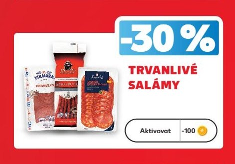 Trvanlivé salámy - Kaufland aktualniletaky.eu