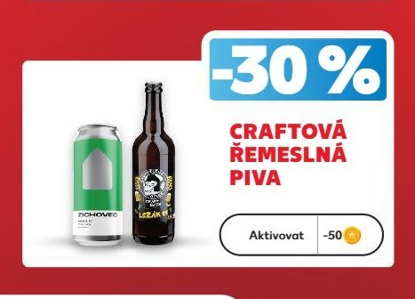 Craftová řemeslná piva - Kaufland aktualniletaky.eu