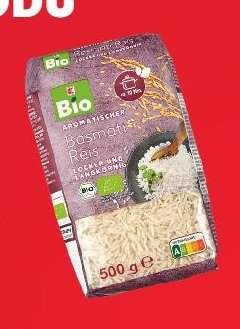 K-Bio Basmati rýže