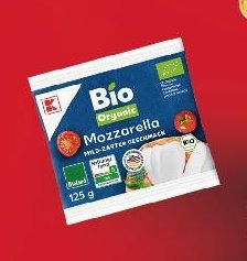 K-Bio Mozzarella