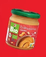 K-Bio arašídové máslo