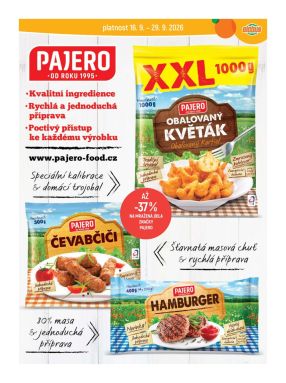 aktuální leták Globus 16.9.2026-22.9.2026