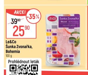 Le&Co Šunka Zvonarka