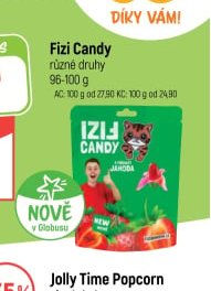 Fizi Candy