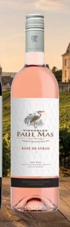 Paul Mas Rosé de Syrah