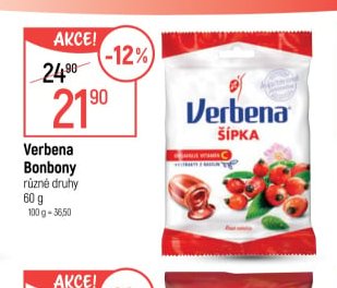 Verbena Bonbony