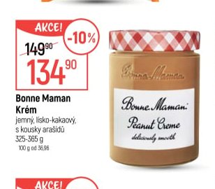 Bonne Maman Krém