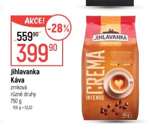 Jihlavanka Káva