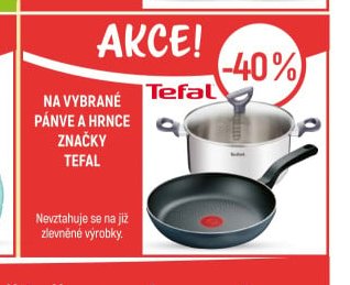 Pánve a hrnce Tefal