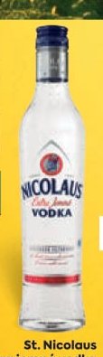 St. Nicolaus Extra jemná vodka
