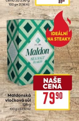 Maldonská vločková sůl