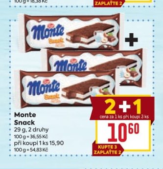Monte Snack