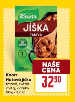 Knorr Hotová jíška