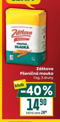 Zátkova Pšeničná mouka - BILLA aktualniletaky.eu