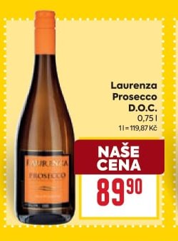 Laurenza Prosecco D.O.C.