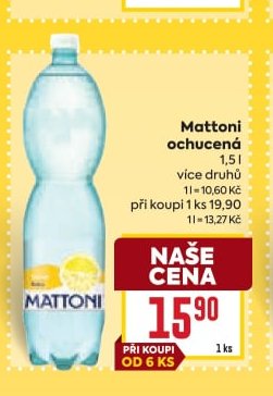 Mattoni ochucená