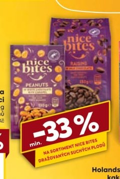 Nice bites